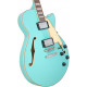 D'ANGELICO PREMIER SS SURF GREEN