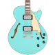 D'ANGELICO PREMIER SS SURF GREEN