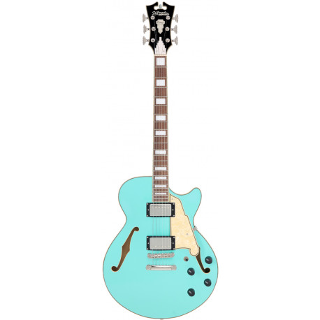 D'ANGELICO PREMIER SS SURF GREEN