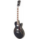 D'ANGELICO PREMIER SS SOLID BLACK