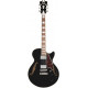 D'ANGELICO PREMIER SS SOLID BLACK
