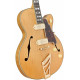 D'ANGELICO DELUXE 59 SATIN HONEY