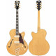 D'ANGELICO DELUXE 59 SATIN HONEY