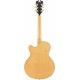 D'ANGELICO DELUXE 59 SATIN HONEY