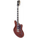 D'ANGELICO DELUXE BEDFORD SH MATTE WALNUT