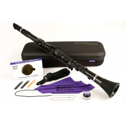 CLARINETTE SIB NUVOBAND NB200CBK