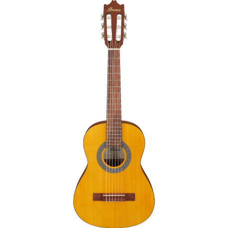 IBANEZ G01 OAM OPEN PORE AMBER 1/2