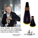 Sourdine d'entrainement trompette piccolo SSHHMUTE