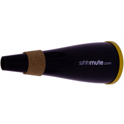 Sourdine Whisper trompette/cornet SSHHMUTE SHWTP