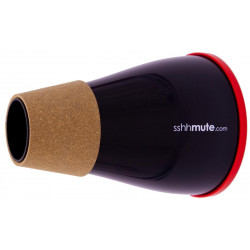 Sourdine d'entrainement trombone basse SSHHMUTE SHPTBB