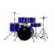 MAPEX COMET JAZZ 18 BLEU INDIGO