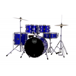 MAPEX COMET JAZZ 18 BLEU INDIGO