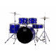 MAPEX COMET FUSION 20 BLEU INDIGO