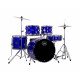 MAPEX COMET FUSION 20 BLEU INDIGO