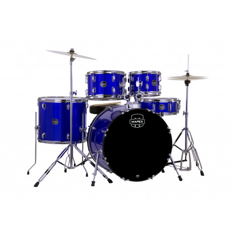 MAPEX COMET STAGE 22 BLEU INDIGO