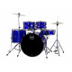 MAPEX COMET STAGE 22 BLEU INDIGO