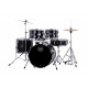 MAPEX COMET JAZZ 18 NOIR