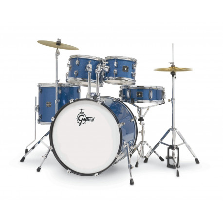 GRETSCH RENEGADE 22 BLUE SPARKLE
