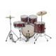 GRETSCH RENEGADE 20 BLUE RUBY SPARKLE
