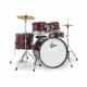 GRETSCH RENEGADE 22 RUBY SPARKLE