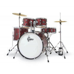 GRETSCH RENEGADE 22 RUBY SPARKLE