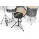 GRETSCH RENEGADE 22 GREY SPARKLE