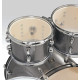 GRETSCH RENEGADE 22 GREY SPARKLE