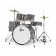 GRETSCH RENEGADE 22 GREY SPARKLE