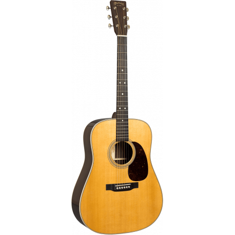 MARTIN D28GE DREADNOUGHT