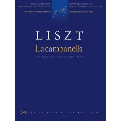 LISZT La Campanella
