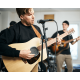 MARTIN&CO DX2E BRAZILIAN ROSEWOOD