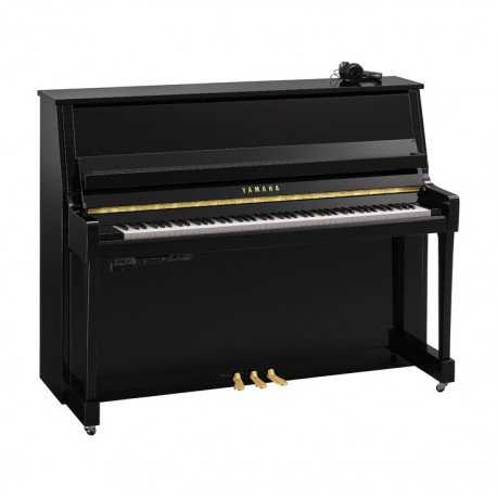 PIANO YAMAHA B20 SILENT SC3 NOIR BRILLANT
