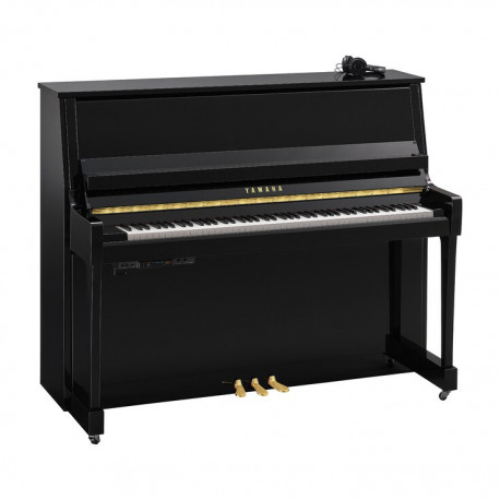 PIANO YAMAHA B30 SILENT SC3 NOIR BRILLANT