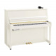 PIANO YAMAHA B30 SILENT SC3 BLANC BRILLANT