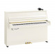 PIANO YAMAHA B10 SILENT SC3 BLANC BRILLANT