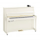 PIANO YAMAHA B20 SILENT SC3 BLANC BRILLANT