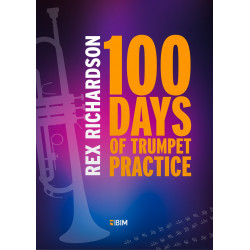 Rex Richardson 100 Days of Trumpet Practice