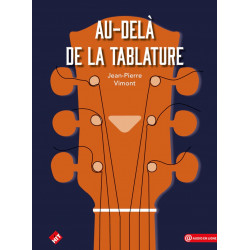 Jean-Pierre Vimont Au-delà de la Tablature Audio en ligne