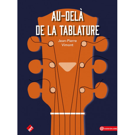 Jean-Pierre Vimont Au-delà de la Tablature Audio en ligne