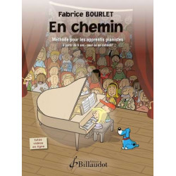 Fabrice Bourlet En Chemin