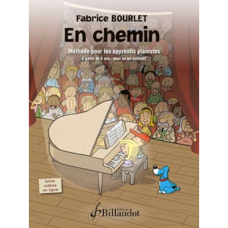 Fabrice Bourlet En Chemin