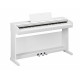YAMAHA ARIUS YDP 146 BLANC