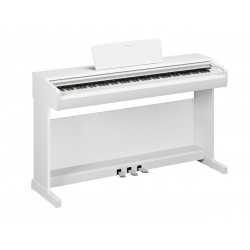 YAMAHA ARIUS YDP 146 BLANC
