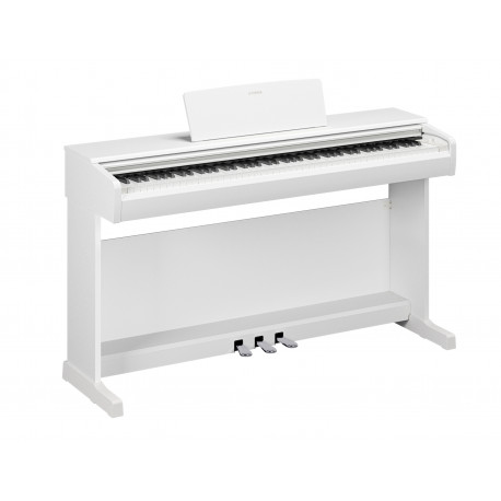 YAMAHA ARIUS YDP 146 BLANC