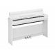 YAMAHA ARIUS YDPS36 BLANC MAT