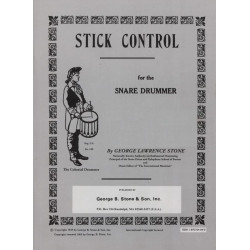 George L. Stone Stick Control