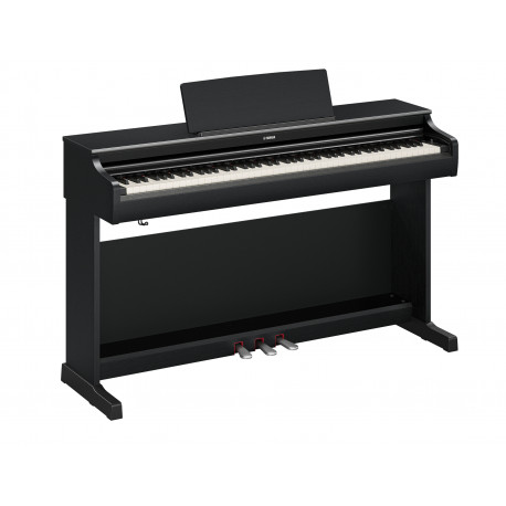 YAMAHA ARIUS YDP 166 NOIR