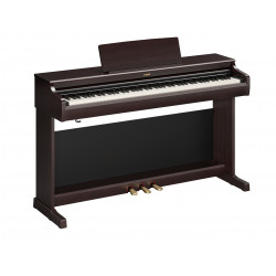 YAMAHA ARIUS YDP 166 BOIS DE ROSE