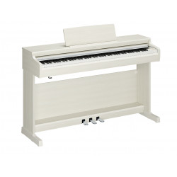 YAMAHA ARIUS YDP 166 BOULEAU BLANC