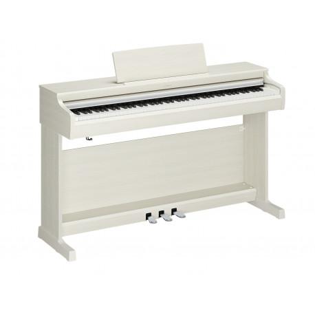 YAMAHA ARIUS YDP 166 BOULEAU BLANC